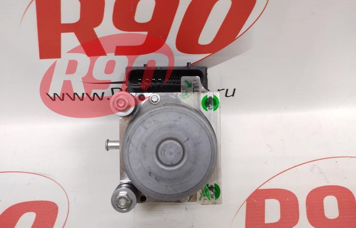 Блок управления АБС Ларгус, Логан, Сандеро, Дастер Renault 476604621R