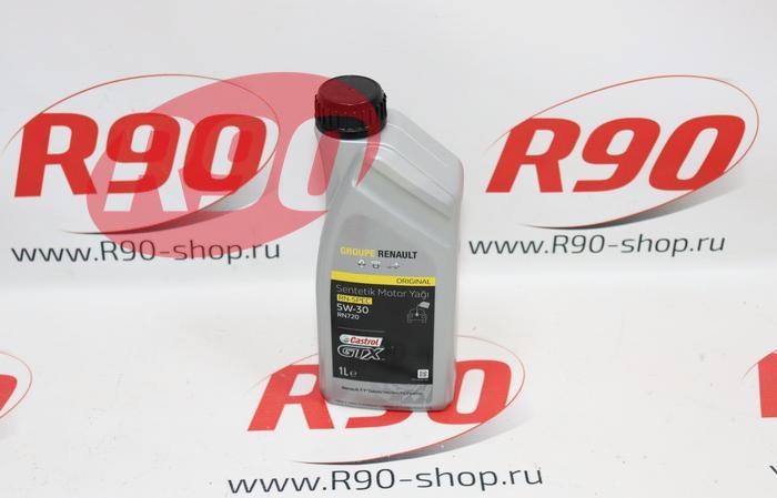 Масло моторное Castrol RN720 5w30 1л. Renault 7711943759