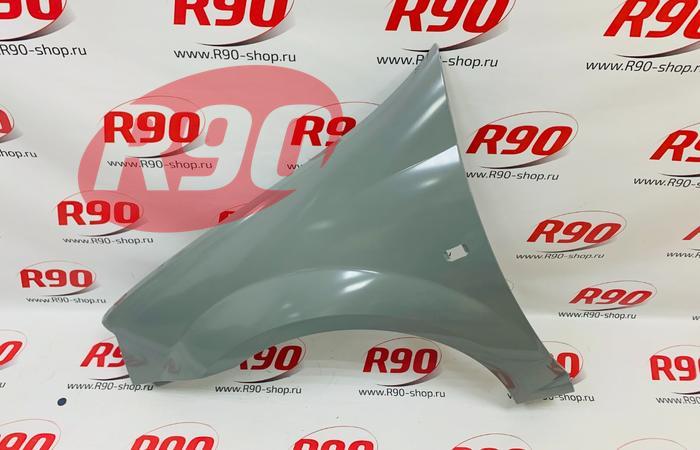 Крыло переднее левое Ларгус, Логан 1 Renault 631017626R, 8450105014