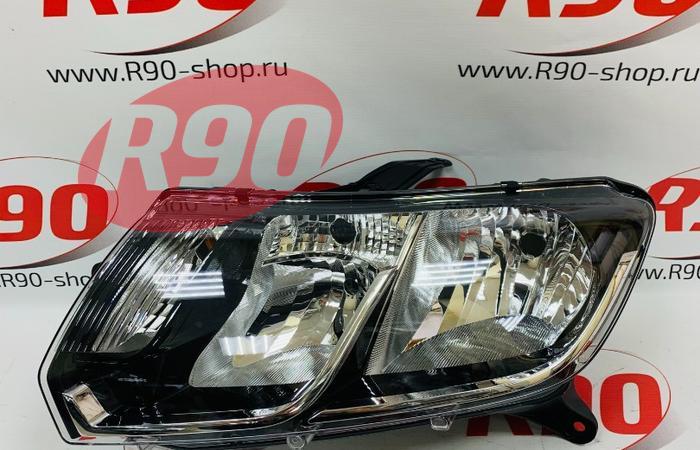 Фара передняя левая Логан 2, Сандеро 2 Renault 260607796R
