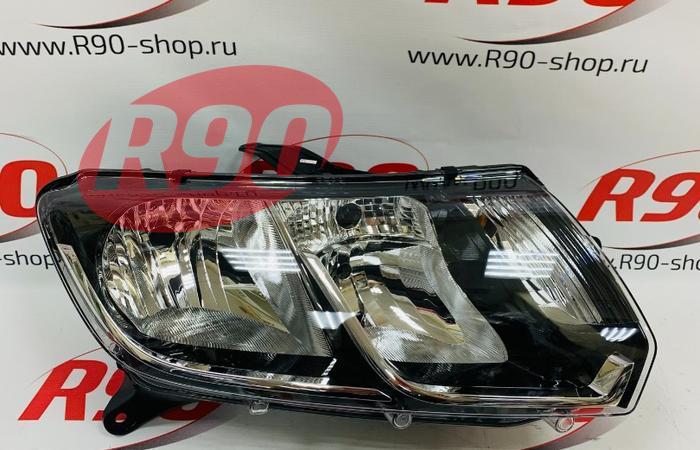 Фара передняя правая Логан 2, Сандеро 2 Renault 260106223R