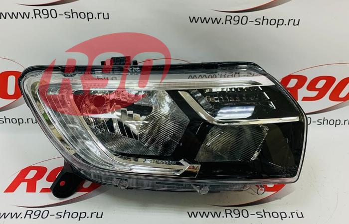 Фара передняя правая Логан 2, Сандеро 2 (с 2018г.) Renault 260101079R