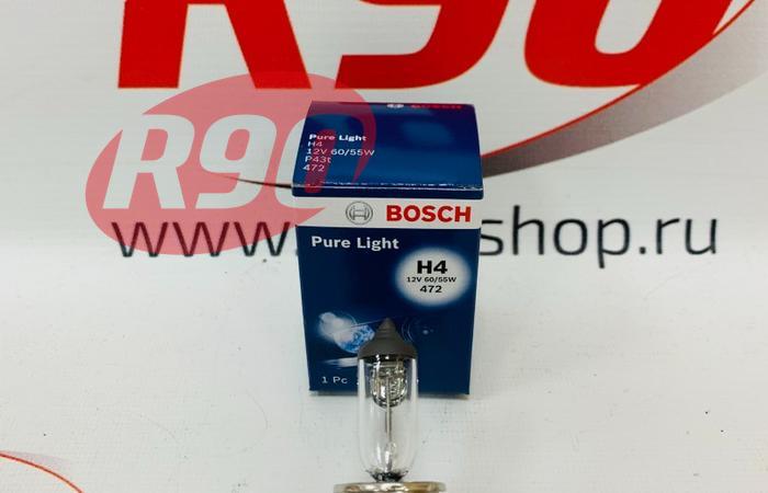 Лампа H4 Bosch 1987302041