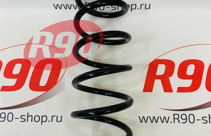 Пружина задняя Логан 2, Сандеро 2 (синяя и желтая метки) Renault 550202196R