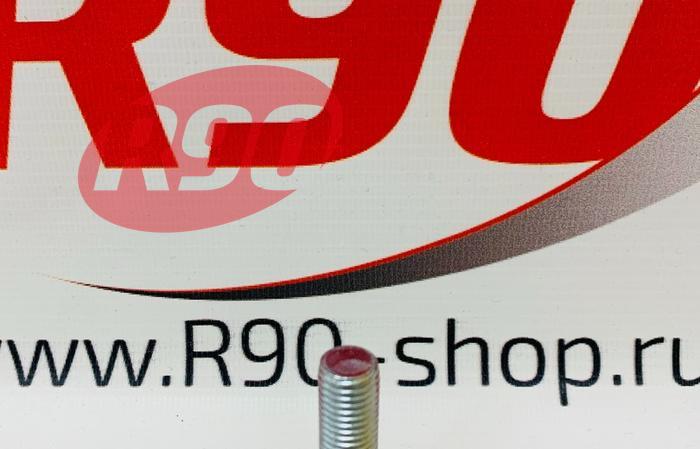 Болт колесный М12х1,5х24 Рено стальной диск Matrix 075095