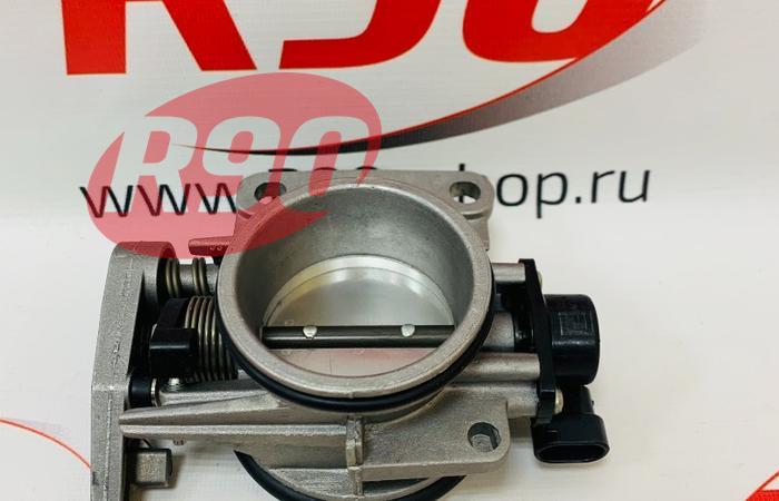 Дроссельная заслонка K4M (механическая) Renault 7700875435
