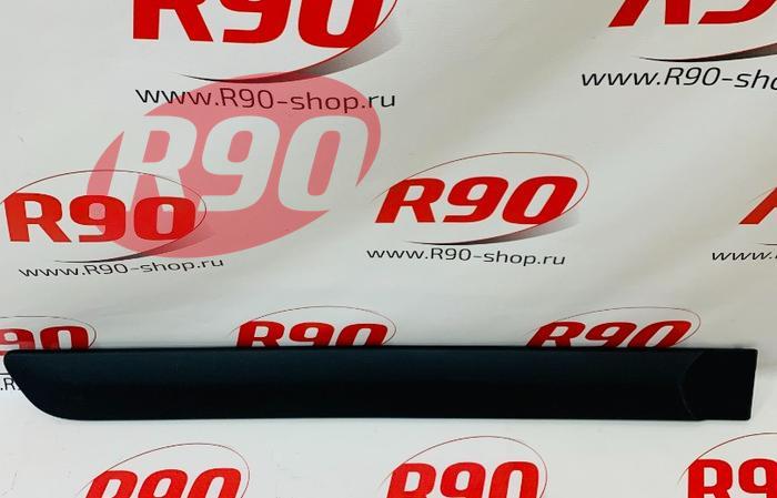 Молдинг задней правой двери Ларгус LADA 8450000410