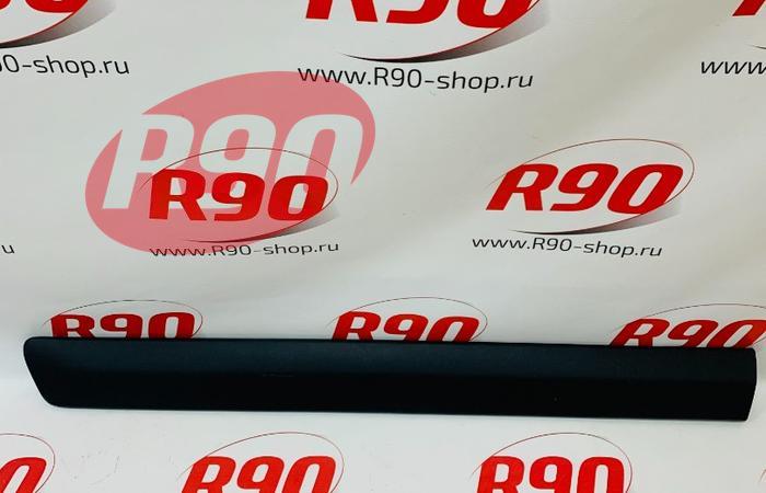 Молдинг передней левой двери Ларгус LADA 8450000409