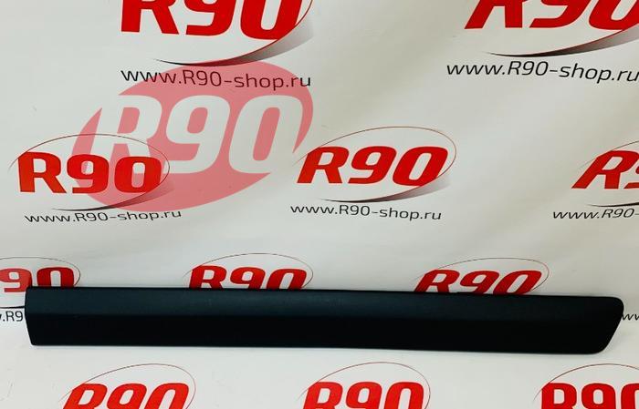 Молдинг передней правой двери Ларгус LADA 8450000408