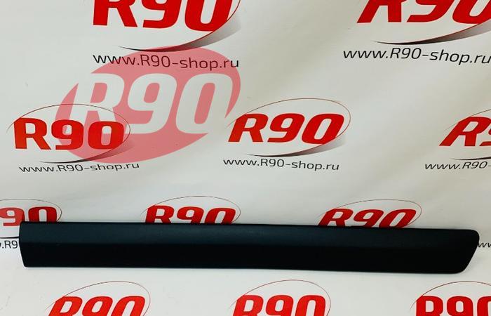 Молдинг передней правой двери Ларгус LADA 8450000408