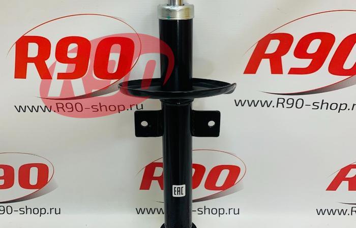 Амортизатор задний Дастер (4х4) TRIALLI  AG09504