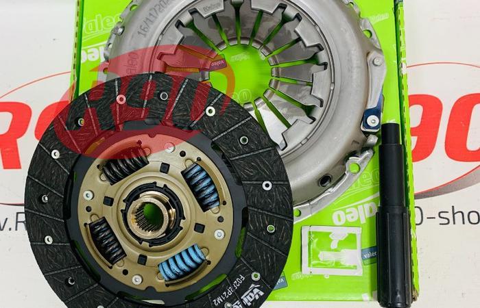 Сцепление Веста, Xray 1.8 JR5 Valeo 832407