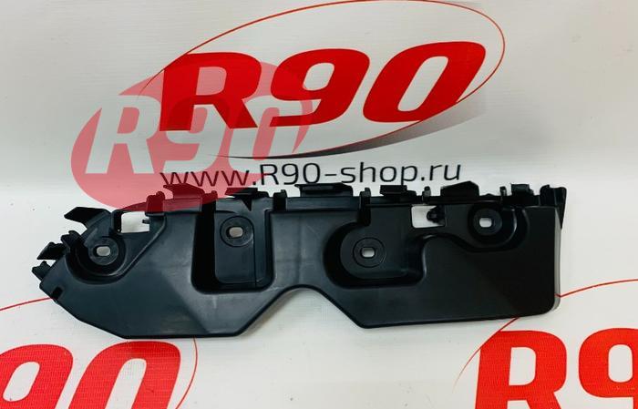 Кронштейн переднего бампера правый Дастер Francecar FCR220043
