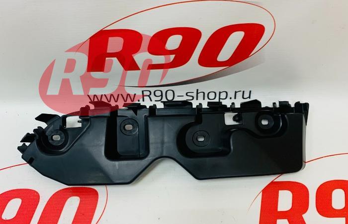 Кронштейн переднего бампера правый Дастер Francecar FCR220043