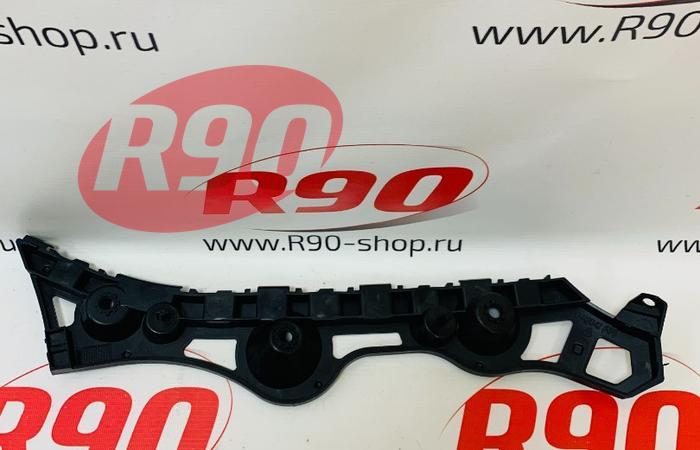 Кронштейн заднего бампера правый Логан 2 Renault 850445346R