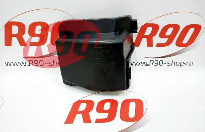 Крышка корпуса блока реле Логан 2, Сандеро 2, Xray Renault 243825499R