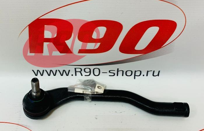 Наконечник рулевой тяги левый Дастер Renault 8201108339