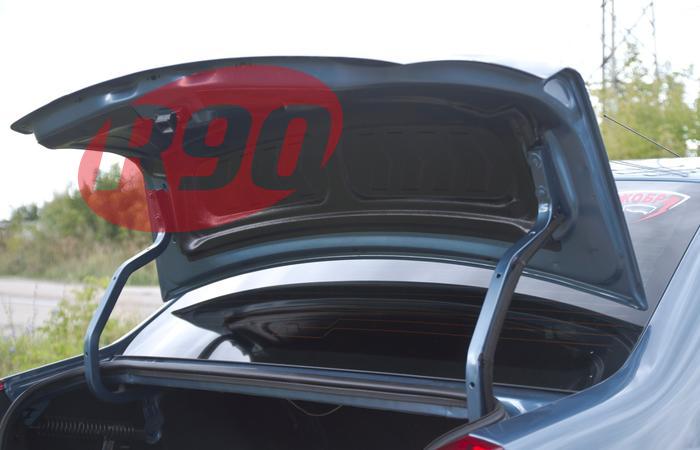 Обшивка крышки багажника Логан (2010-2014) OR-111202