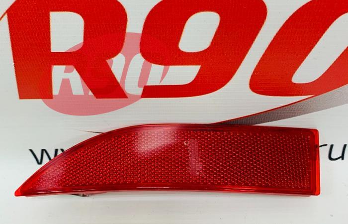 Отражатель заднего бампера левый Логан 2 Francecar FCR210531