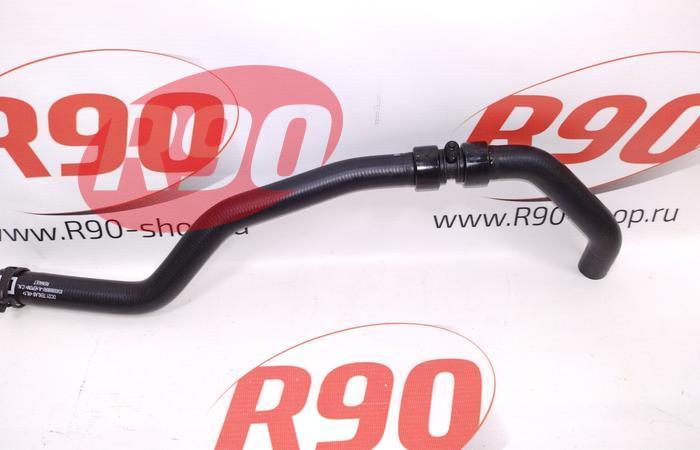 Патрубок отопителя подводящий Логан 2, Сандеро 2 Renault 924008880R