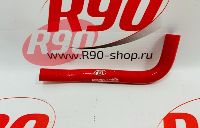 Патрубок отопителя подводящий Веста ПТП64 аналог 8450007977