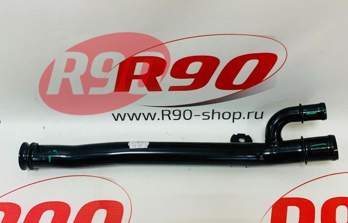 Патрубок водяного насоса 8кл. дв.Рено Renault 7700869985