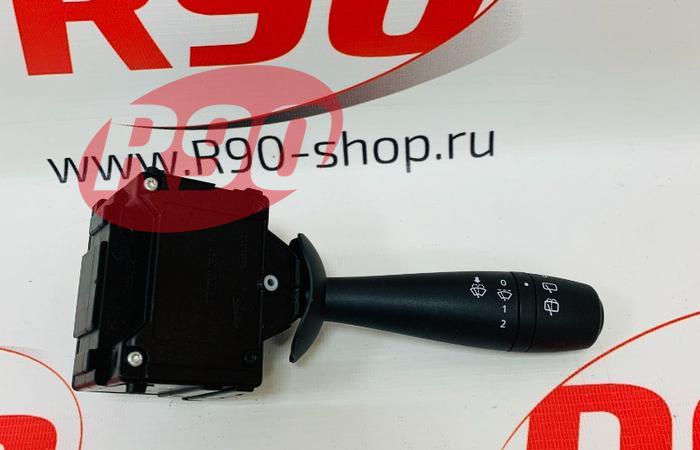 Переключатель стеклоочистителей Сандеро 2 Террано Дастер (с 2015г) Renault 8201168008