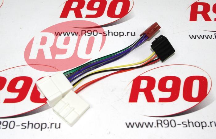 Переходник для магнитолы ISO Intro FR-12 Ларгус, Логан, XRAY