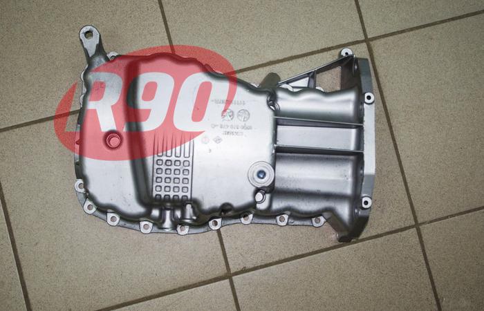 Поддон картера 16v двиг. Рено Renault 8200209640