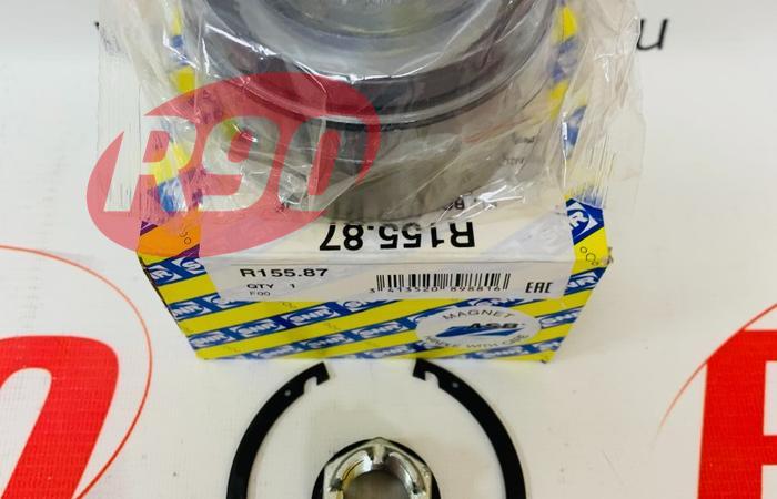 Подшипник передней ступицы Дастер, Каптюр SNR R15587
