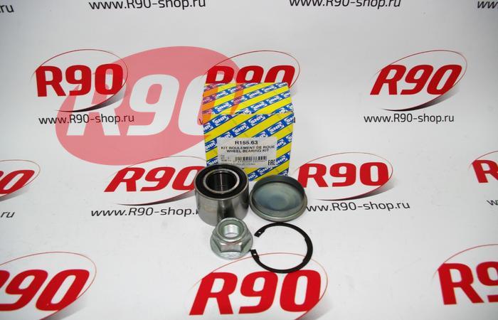 Подшипник задней ступицы Логан 1, Сандеро 1 SNR R15563