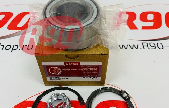 Подшипник задней ступицы Дастер 4х4 Motrio 8671095500