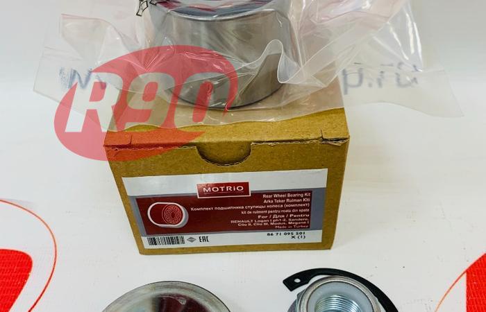 Подшипник задней ступицы Логан 1, Сандеро 1 Motrio 8671095501