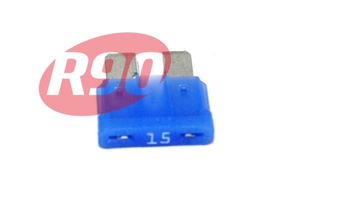 Предохранитель 15A Littlefuse Blue 7700410553