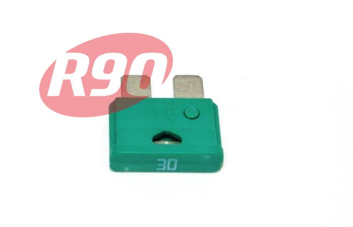 Предохранитель 30A Green MTA 7700410578