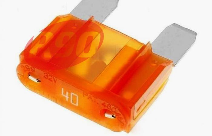 Предохранитель 40А maxi Hans Pries 104511755