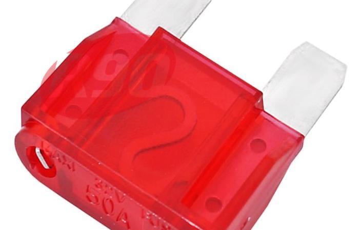 Предохранитель 50А maxi Hans Pries 104513755