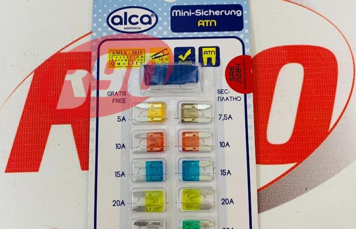 Предохранители (мини) ALCA670000