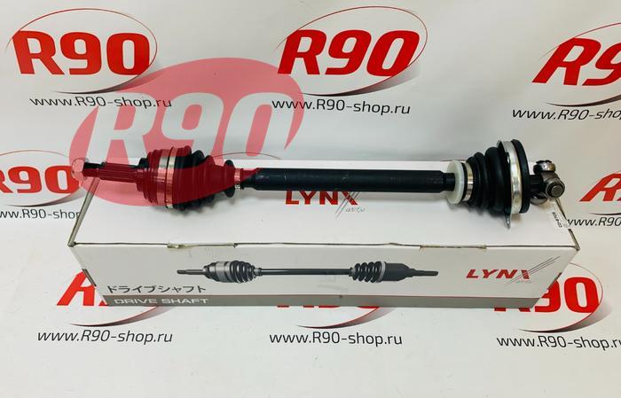 Привод левый Ларгус (дв.K7M) LYNX CD6705