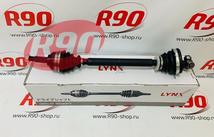 Привод левый Ларгус (дв.K7M) LYNX CD6705