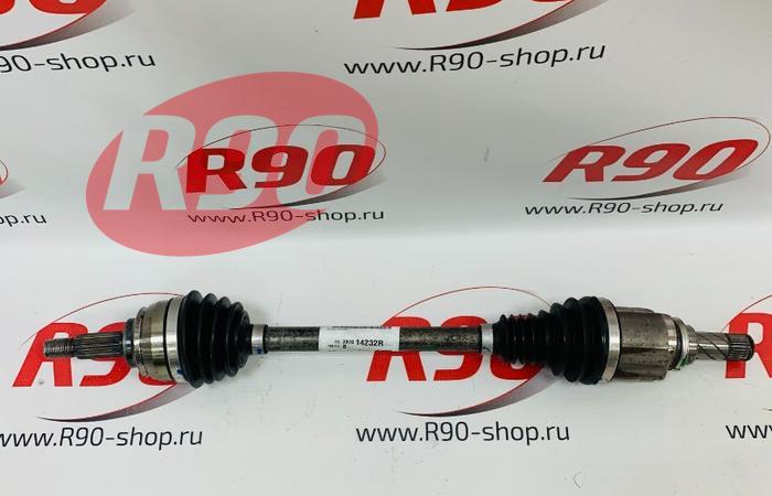 Привод левый Ларгус (дв.K4M), Степвей 1 LADA 391014232R