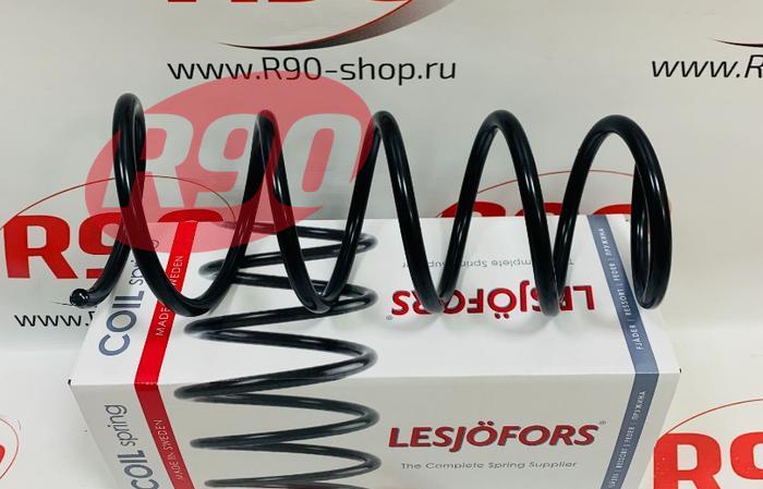 Пружина передняя Дастер 1.6 Lesjofors 4017005
