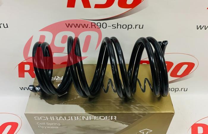 Пружина передняя Ларгус, Логан, Сандеро (2шт) TORR DF0136