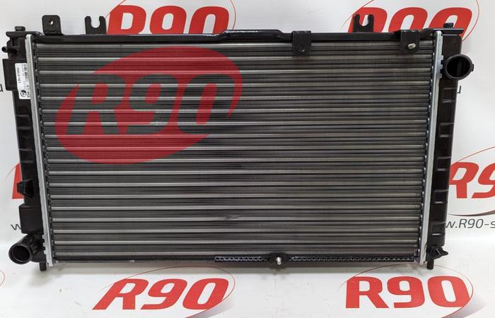 Радиатор охлаждения (без кондиционера) Гранта LUZAR LRC0190B