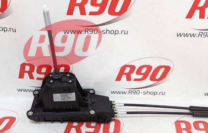 Механизм выбора передач (кулиса) КПП JR5 Xray Renault 349016019R