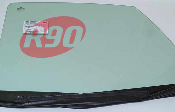 Стекло задней левой двери Гранта лифтбек AGC 4599LGSS4RD2J