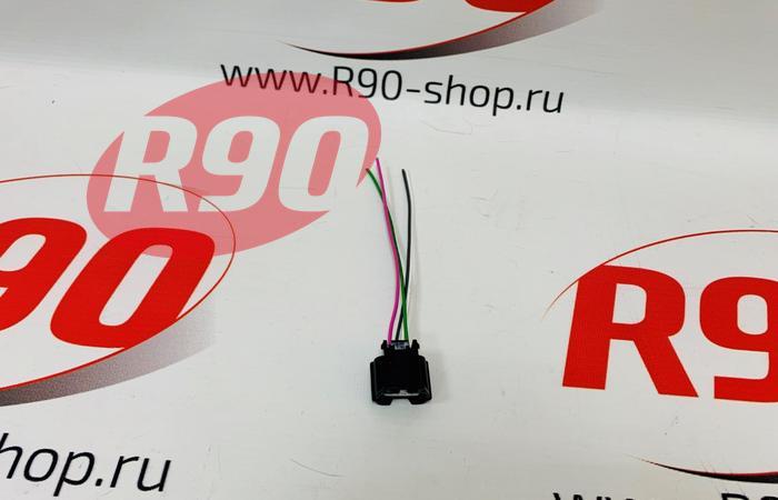 Разъем штатной камеры Веста