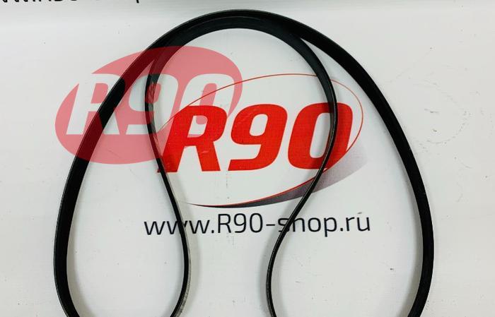 Ремень генератора (ГУР + кондиционер) Ларгус (дв. ВАЗ 21129 16кл.) Gates 6PK1709
