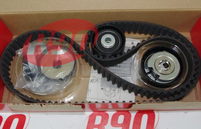 Ремкомплект ГРМ (16v) дв.Рено GATES K035671XS