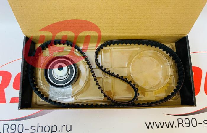 Ремкомплект ГРМ (8v) дв.ВАЗ Ларгус, Гранта GATES K015670XS